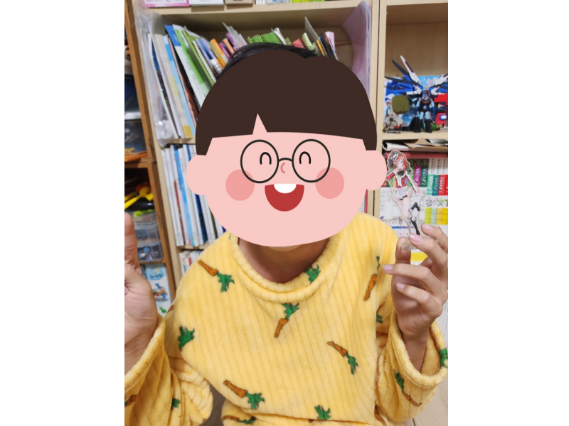 지파운데이션 국내아동결연 장애인의 날 국내아동후원 장애아동결연 지원 후기 결연아동 준수 이미지” title=
