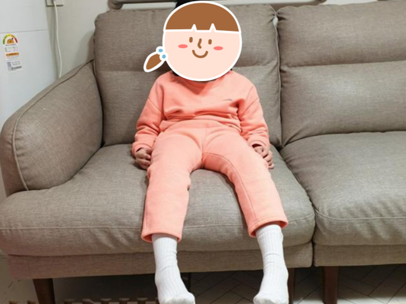 지파운데이션 국내아동결연 장애인의 날 국내아동후원 장애아동결연 지원 후기 결연아동 민영이 이미지” title=